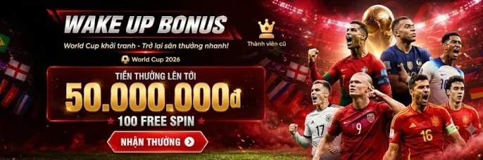 BU88 World Cup khởi tranh, Trở lại sân thưởng nhanh