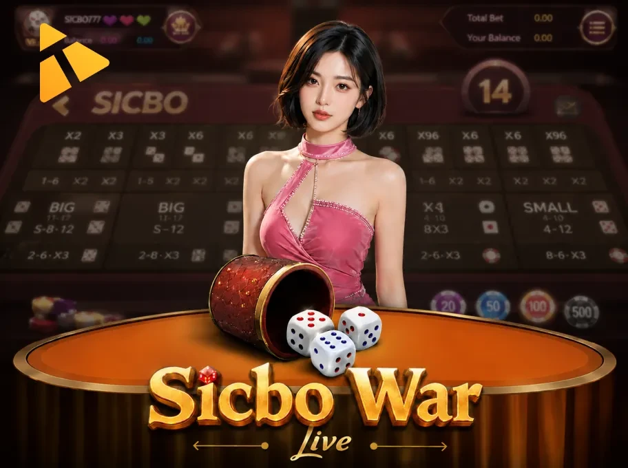 BU88 Sicbo War