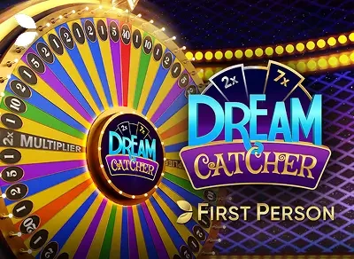 BU88 First Person Dream Catcher